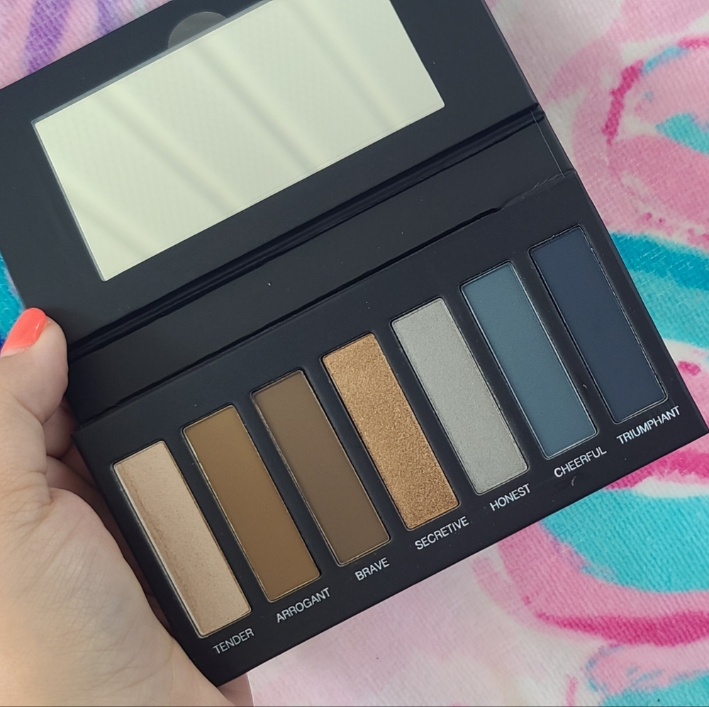Younique Addiction Palette 4